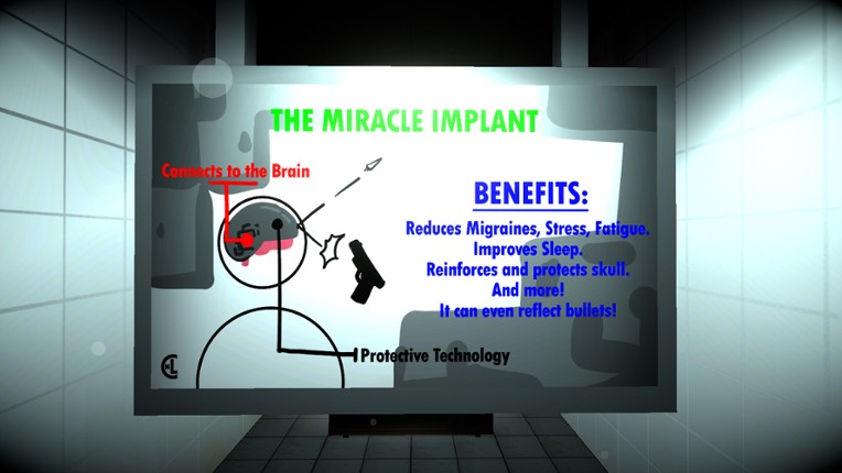 Dreamers Disease screenshot