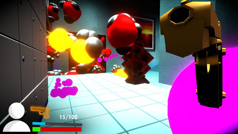 Dreamers Disease screenshot