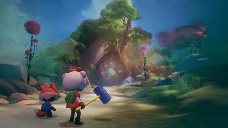 Dreams screenshot