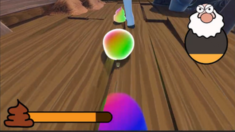 Dungball Domination screenshot