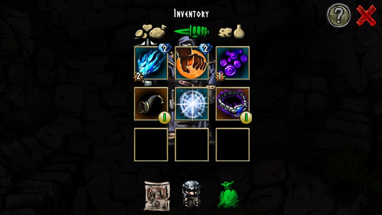 Dungeon Of Dark screenshot