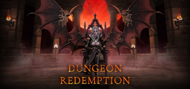 Dungeon Redemption Game Cover