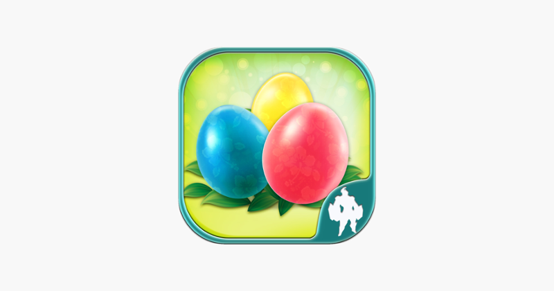 Easter Eggs (Match Three Game) Game Cover