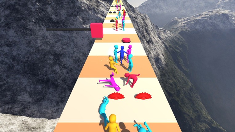 Endless Runner Game - Slap and Cross Image