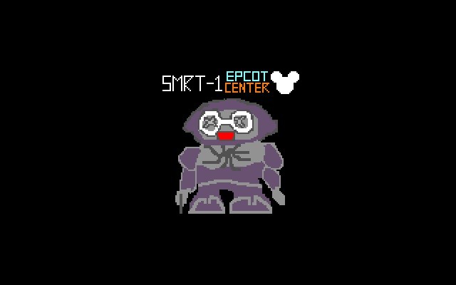 Games like Epcot Center