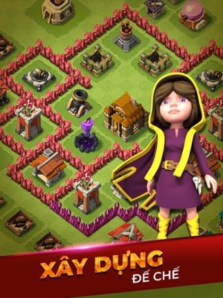 Era Of War: Clash of epic clan Image