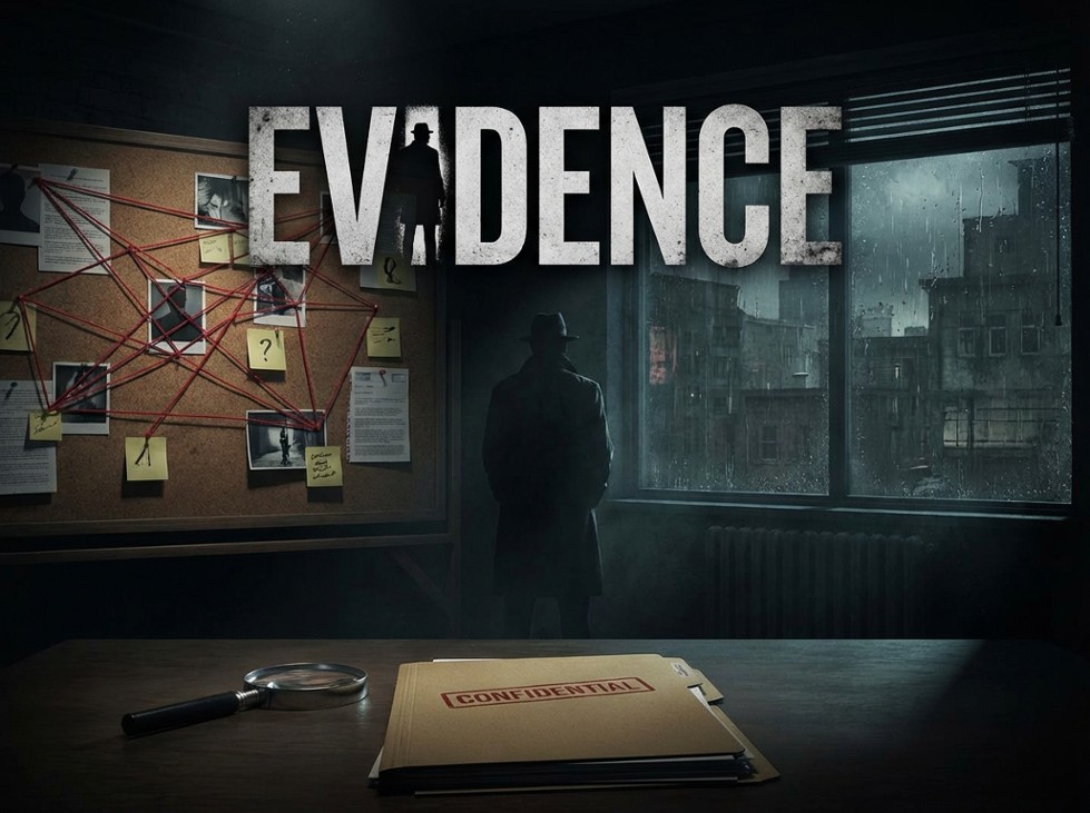 Games like EVIDENCE