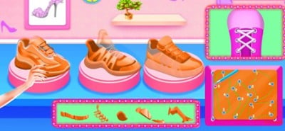 Fashion Shoes Design-Girl Game Image