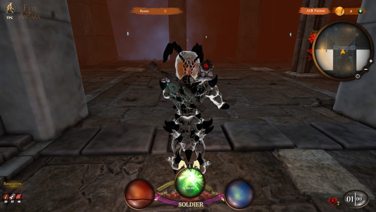 Fate of Antara screenshot