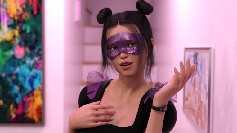 Fetish Locator: Week Two screenshot