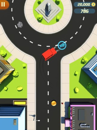 Finger Car Driver Dash Image