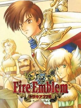 Games like Fire Emblem: Thracia 776