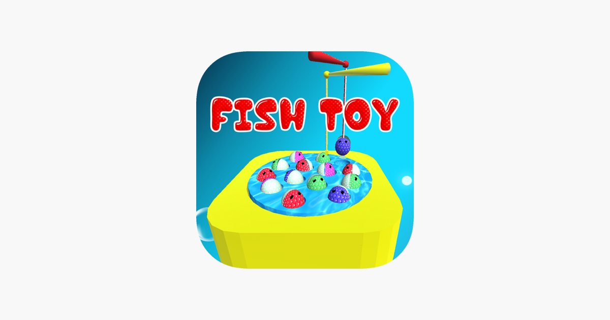 Games like Fishing Toy Activity