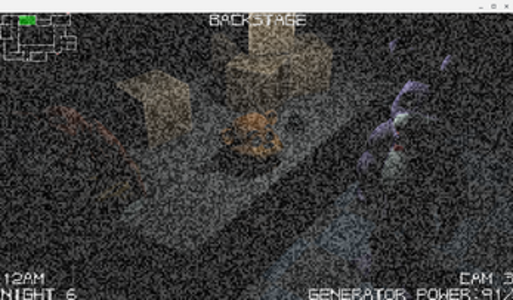 Five Nights at Freddy's 2014 Image