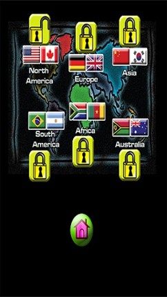 Flag World School screenshot