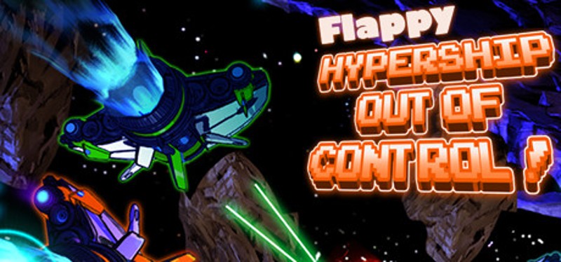 Flappy Hypership Out of Control Game Cover