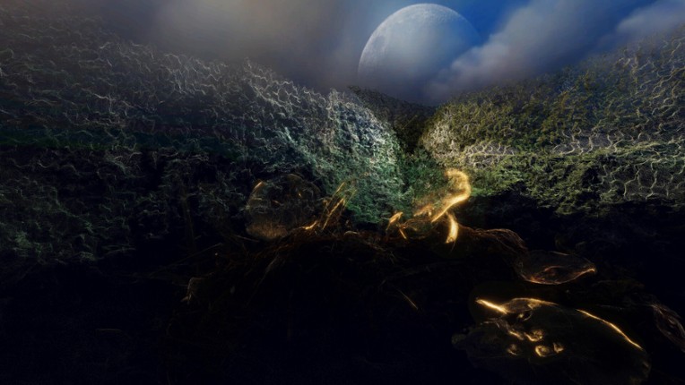 Floating with Spirits screenshot