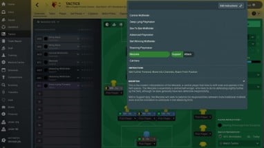 Football Manager 2018 Image