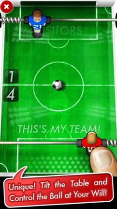 FootGoalLite screenshot