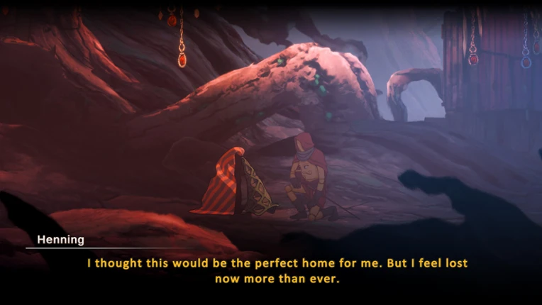 Forgotlings screenshot