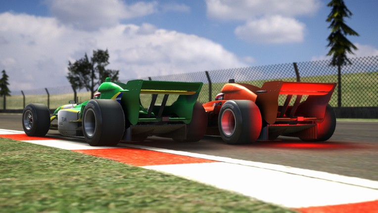 Formula 2026: Rise of Legends screenshot