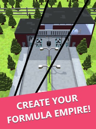 Formula Clicker Idle Tycoon screenshot