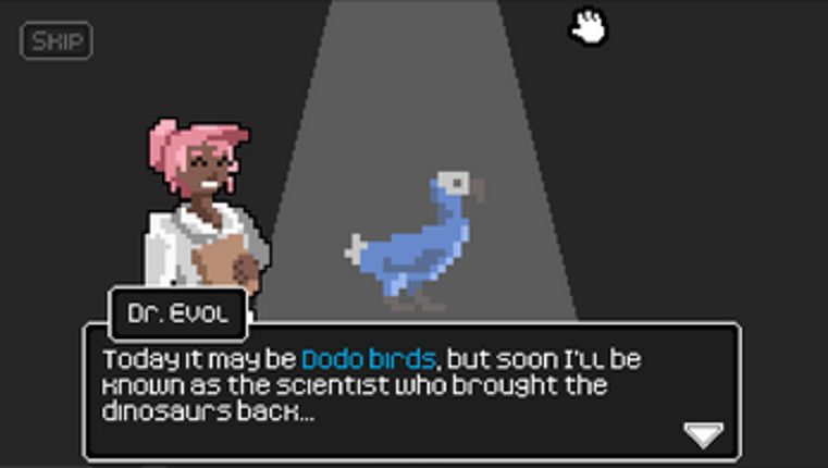 Fossils vs. Feds screenshot