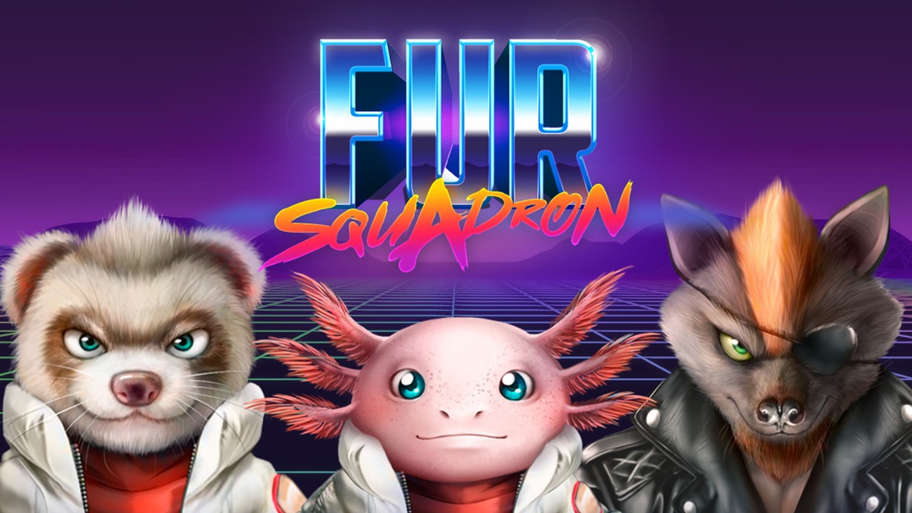 Games like Fur Squadron