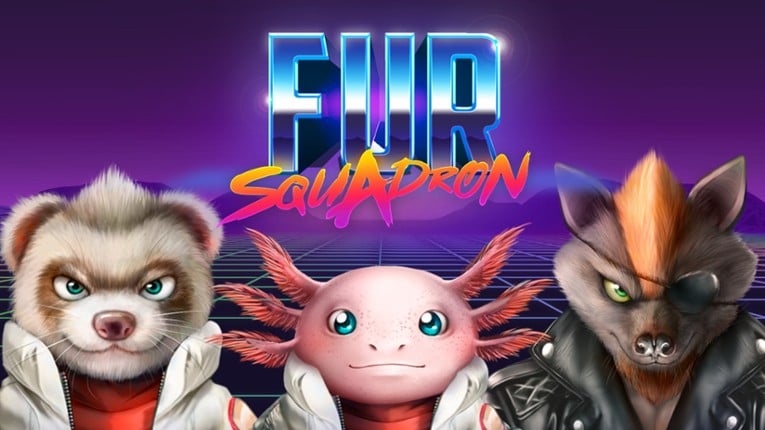 Fur Squadron Image