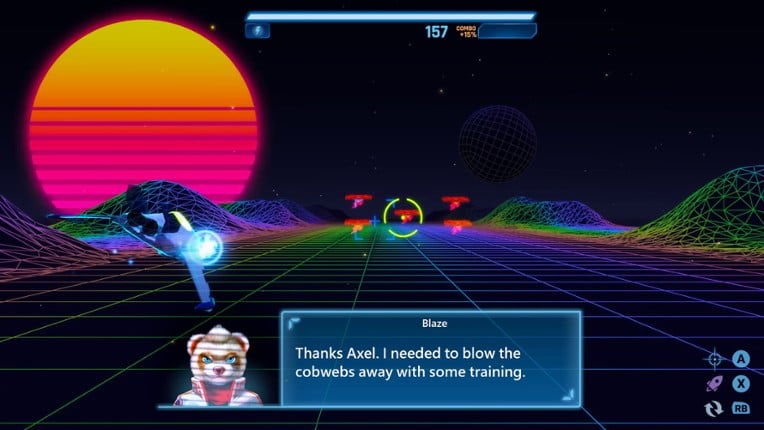 Fur Squadron screenshot