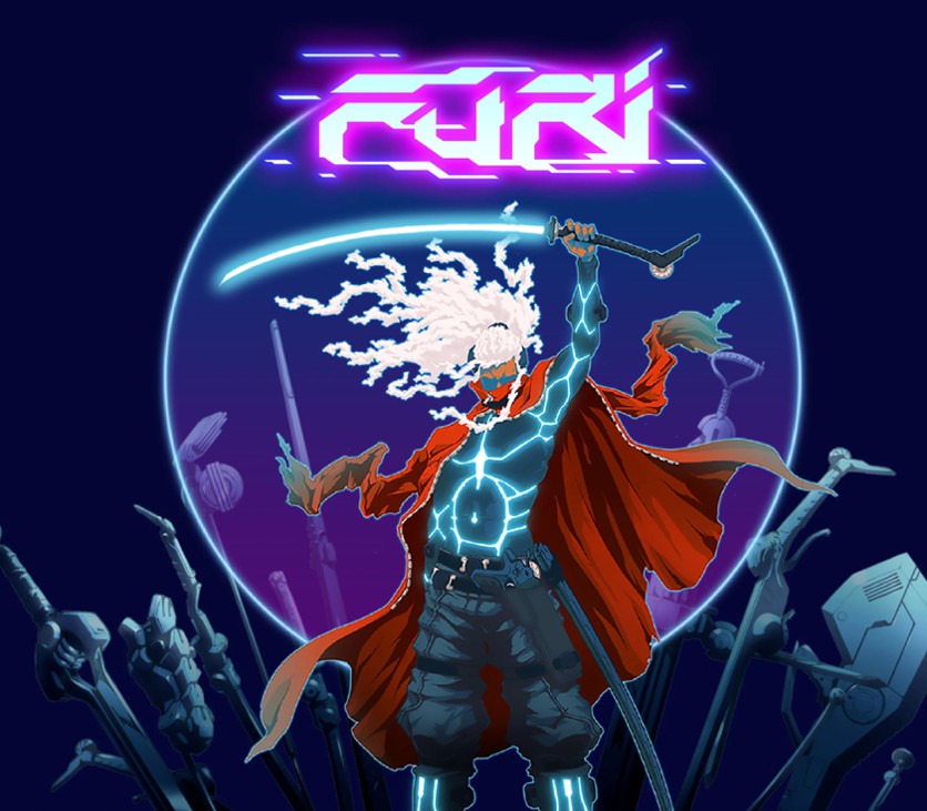 Games like Furi