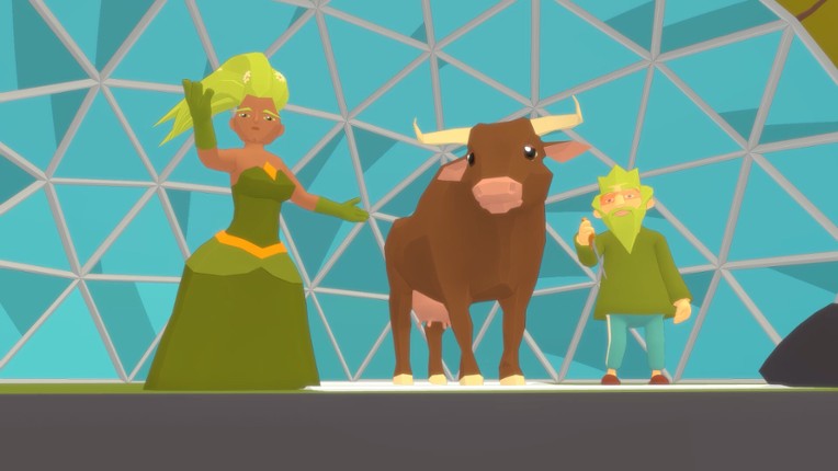 Future? No Thanks! screenshot