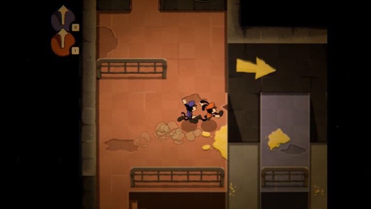 Fuzz & Dizzy: Part-Time Heroes screenshot