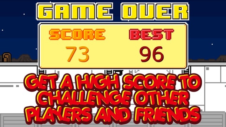 Galaxy Boy Black &amp; White - 8 Bit Spaceman Bouncy Fever Image