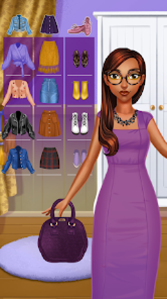 Trendy Fashion Styles Dress Up screenshot