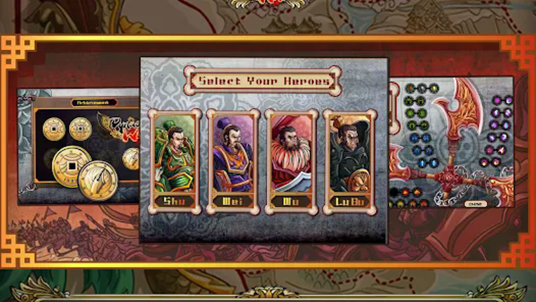 Dynasty War: Tower Defense Image