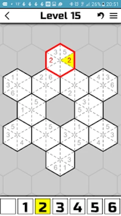 Hexoku screenshot