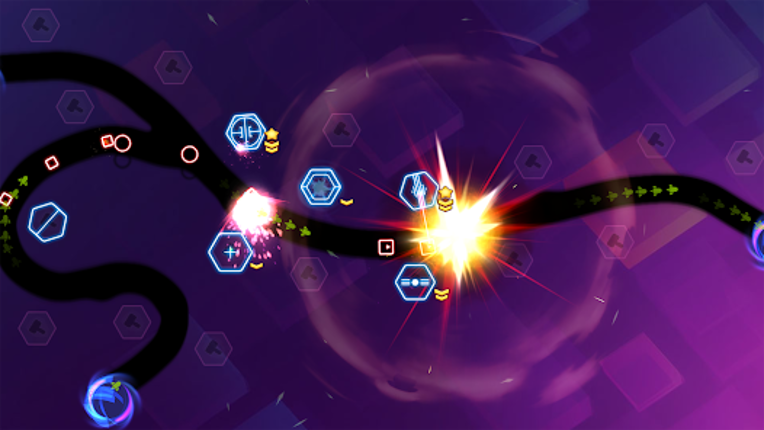 The Geometry Td screenshot