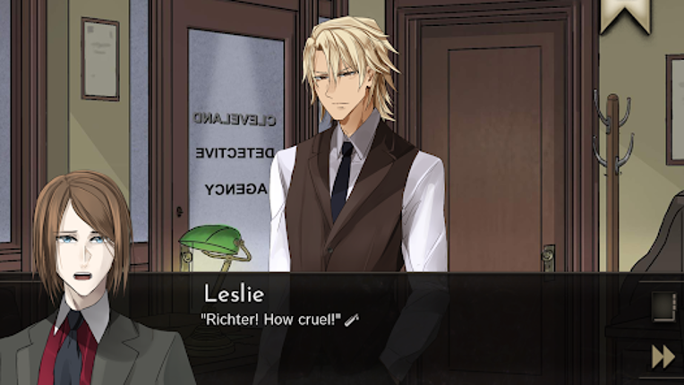 Your Dry Delight (BL/Yaoi game screenshot