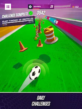 Footy Dash screenshot