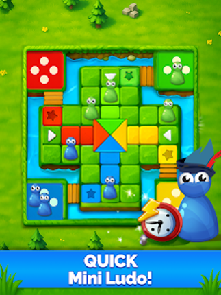Ludo Quest: Parchis Trouble screenshot