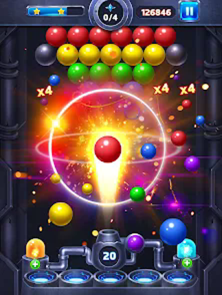 Bubble Shooter - Classic Pop screenshot