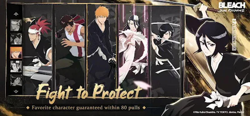 BLEACH: Soul Resonance Image