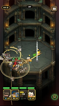 Team Dungeon Breaker Image