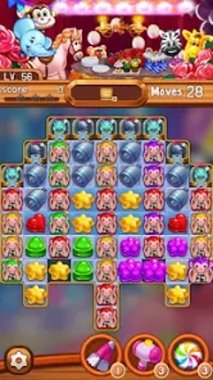 Candy Amuse: Match-3 puzzle Image