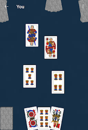 Scopa 15 screenshot