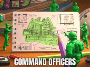 Army Men Strike: Toy Wars Image