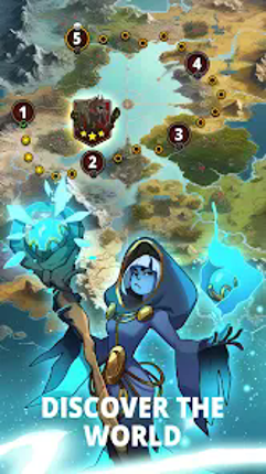 Dice Heroes - Battle RPG screenshot