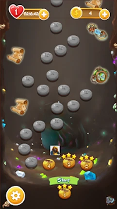 Gem Crush - Tile Match 3 Game Image