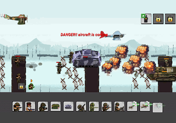 Trench Warfare 1914: WW1 RTS screenshot